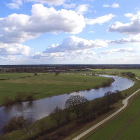 Ferienwohnung Jagoda In Der Lueneburger Heide Frankenfeld Eksteriør billede