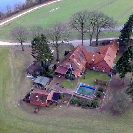 Ferienwohnung Jagoda In Der Lueneburger Heide Frankenfeld Eksteriør billede