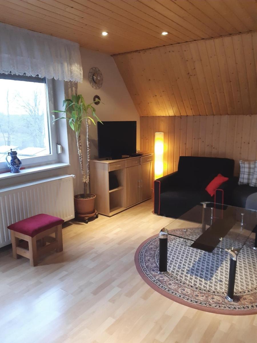 Ferienwohnung Jagoda In Der Lueneburger Heide Frankenfeld Eksteriør billede