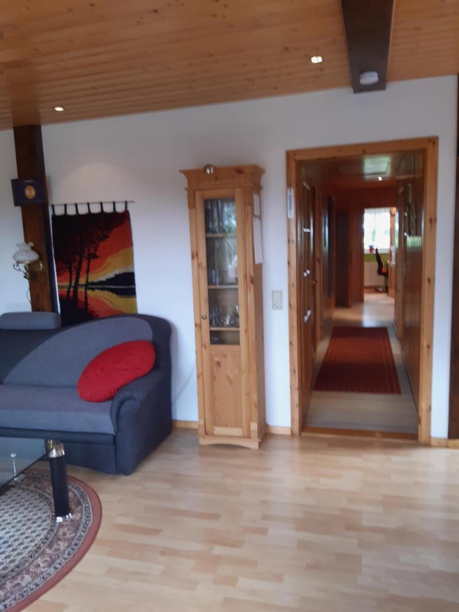 Ferienwohnung Jagoda In Der Lueneburger Heide Frankenfeld Eksteriør billede