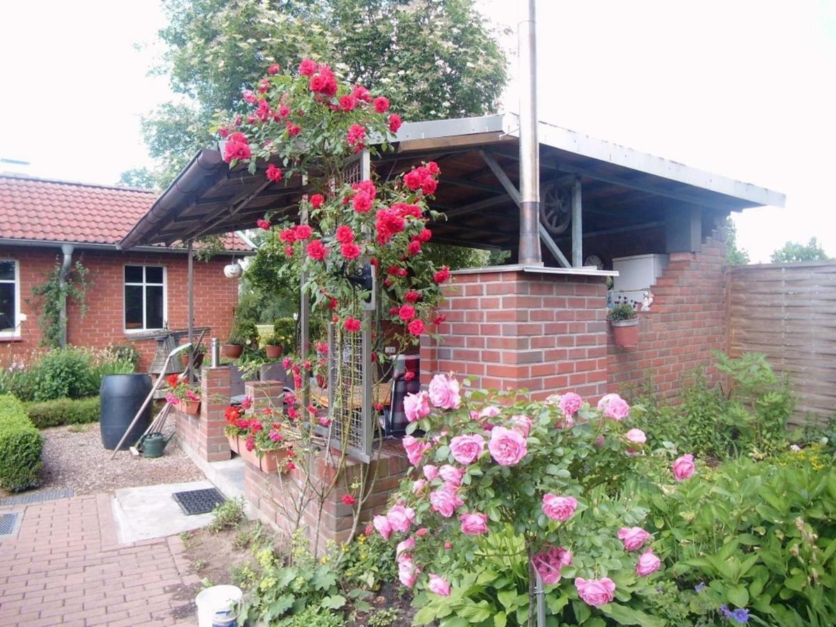 Ferienwohnung Jagoda In Der Lueneburger Heide Frankenfeld Eksteriør billede